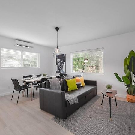 Beautiful Apt 2/2 Near The Beach Маями Екстериор снимка