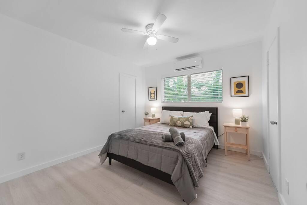 Beautiful Apt 2/2 Near The Beach Маями Екстериор снимка
