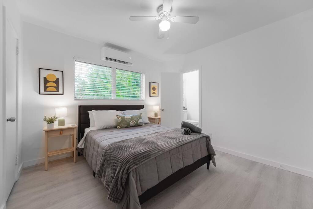 Beautiful Apt 2/2 Near The Beach Маями Екстериор снимка