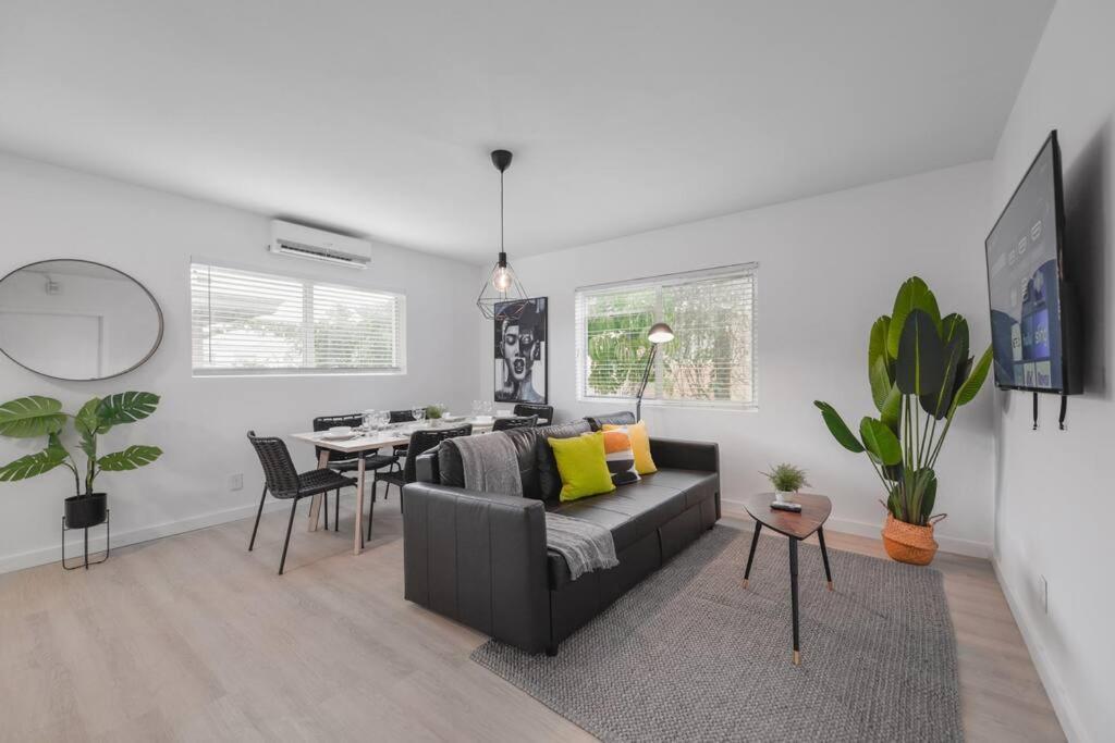 Beautiful Apt 2/2 Near The Beach Маями Екстериор снимка