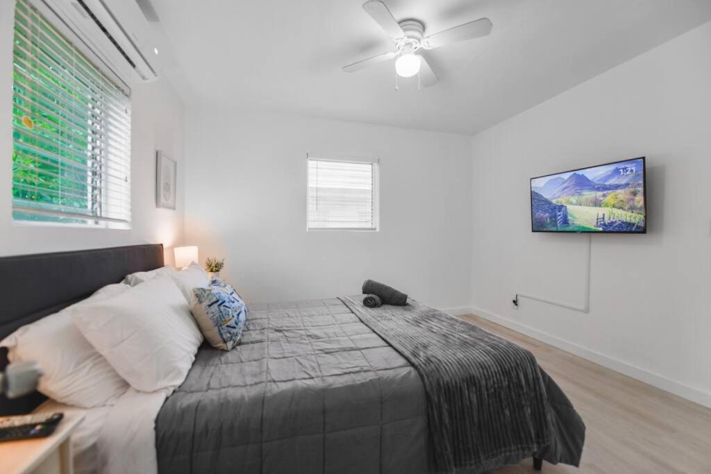Beautiful Apt 2/2 Near The Beach Маями Екстериор снимка