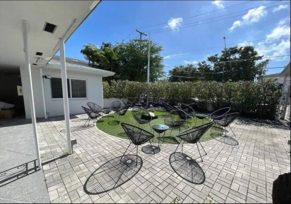 Beautiful Apt 2/2 Near The Beach Маями Екстериор снимка